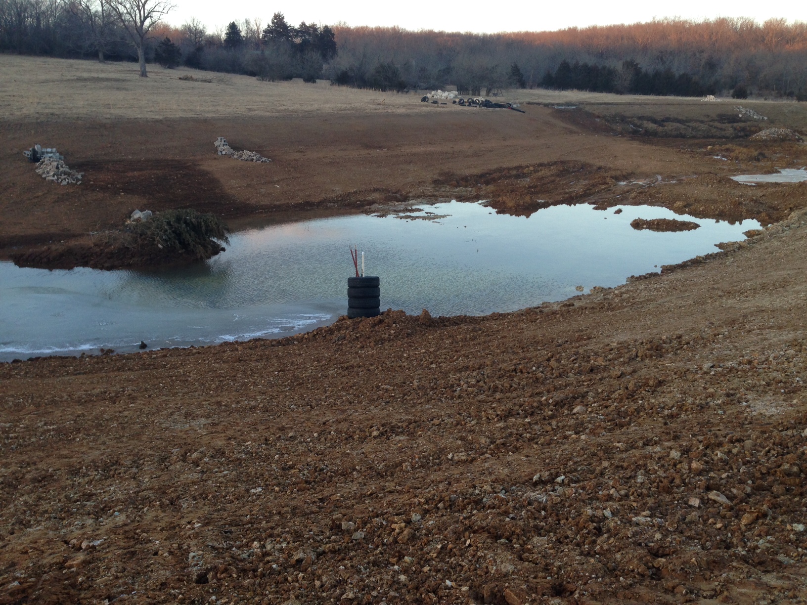 Attached picture pond 2 feb 26 2015.JPG